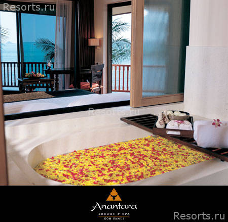Anantara Resort Spa Samui 10